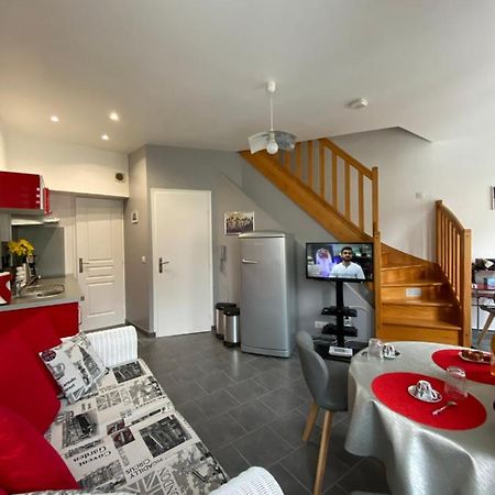 La Citadine Lägenhet Bayeux Exteriör bild