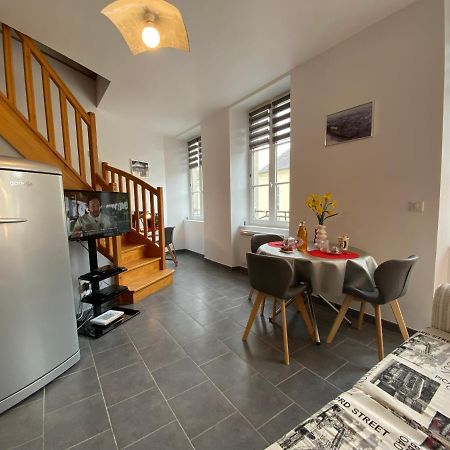 La Citadine Lägenhet Bayeux Exteriör bild