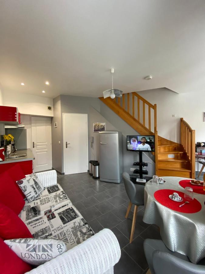 La Citadine Lägenhet Bayeux Exteriör bild