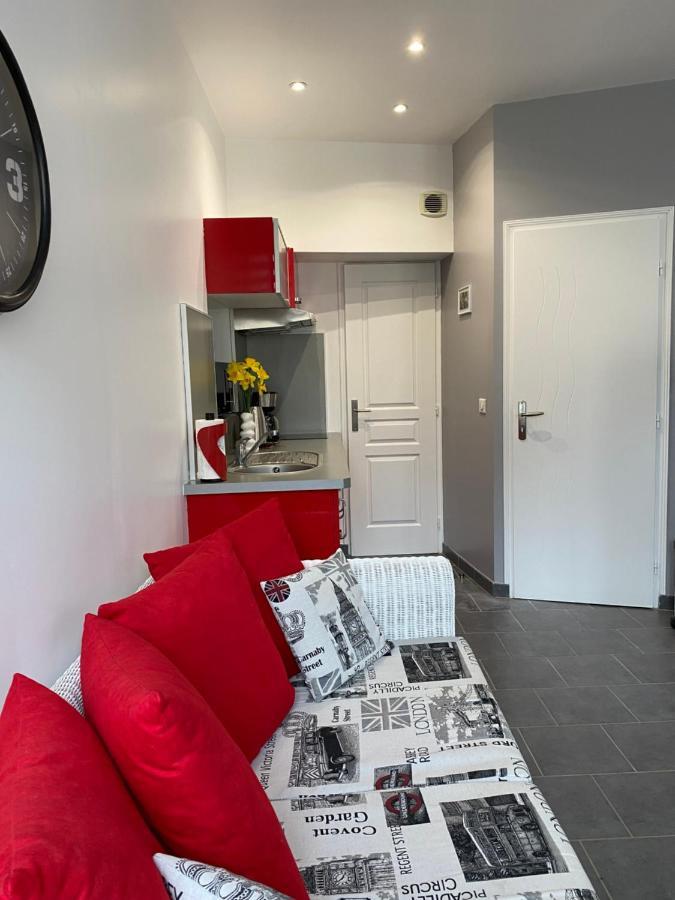 La Citadine Lägenhet Bayeux Exteriör bild