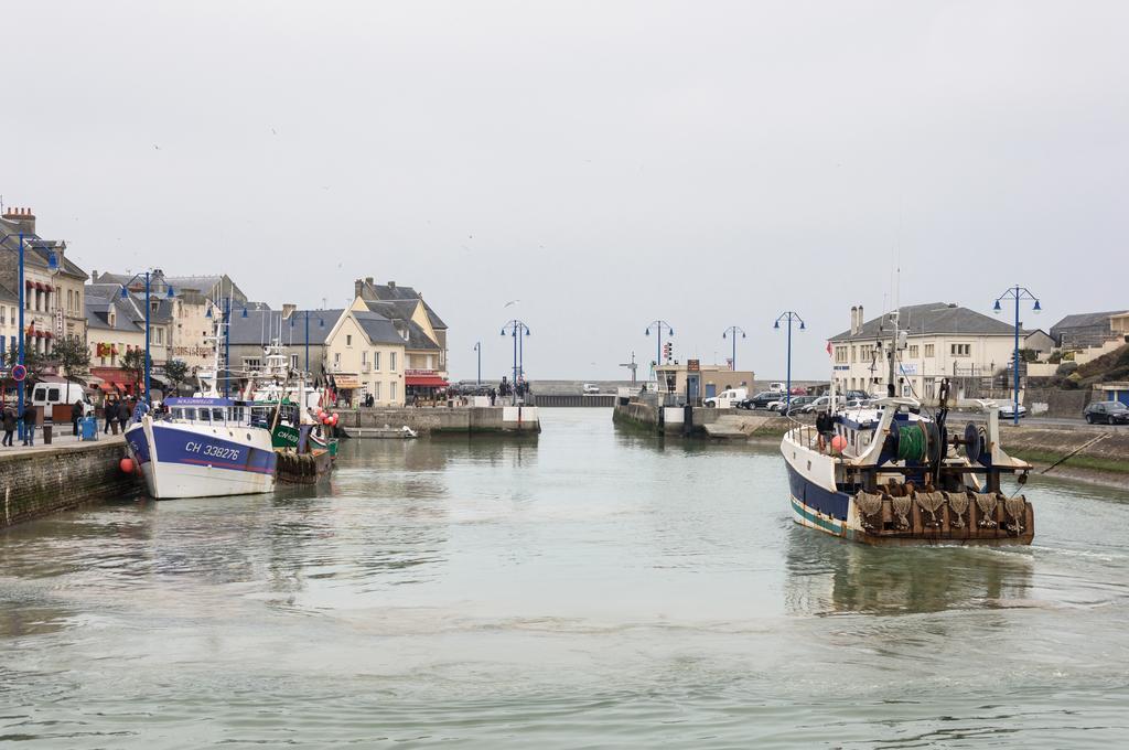 La Citadine Lägenhet Bayeux Rum bild
