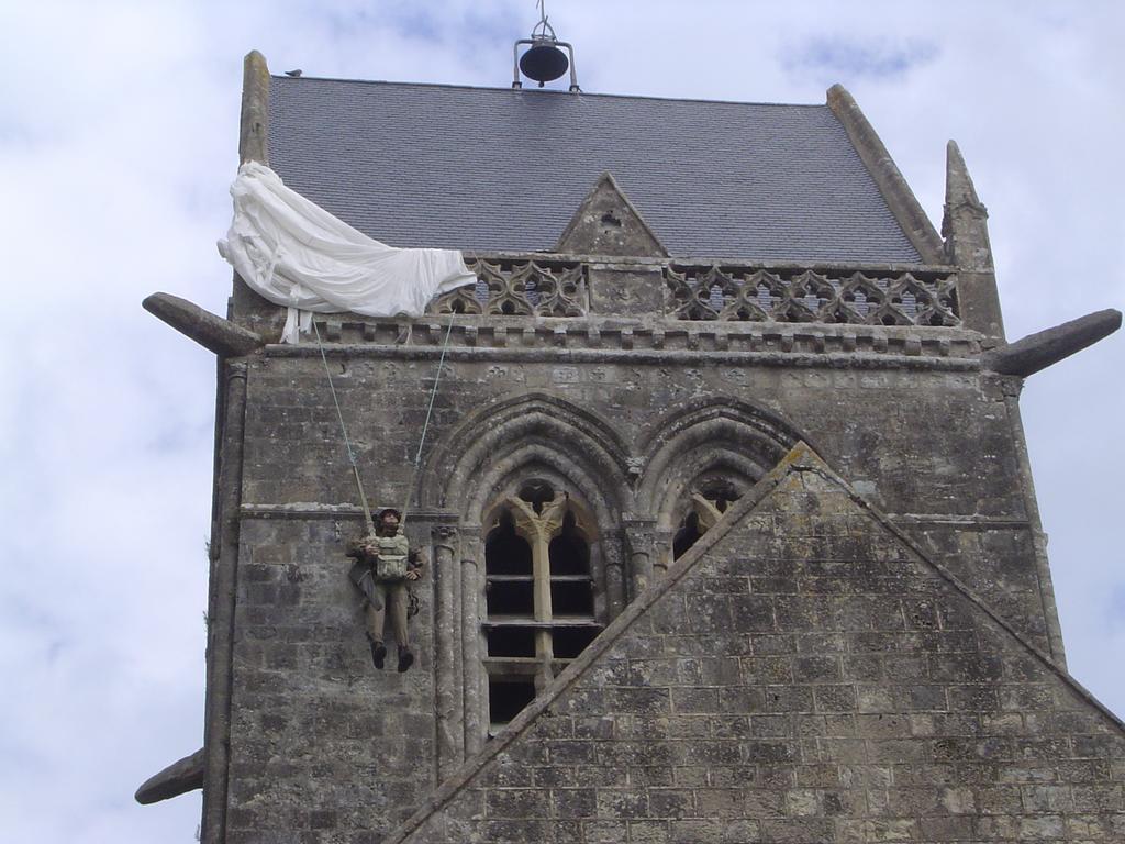 La Citadine Lägenhet Bayeux Exteriör bild
