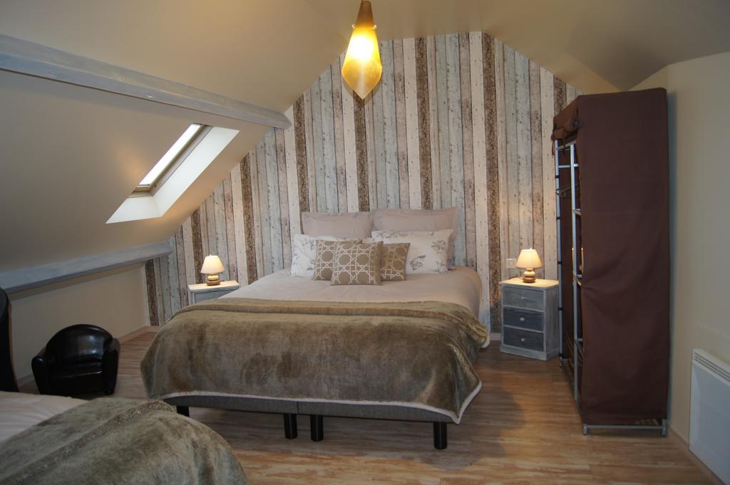 La Citadine Lägenhet Bayeux Exteriör bild